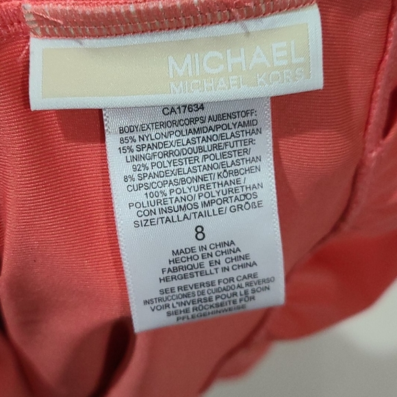 Michael Kors Swimsuit - Picture 6 of 6